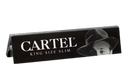 CLEARANCE! Cartel King Size Slim Rolling Papers (24 BOOKLETS/DISPLAY MISSING 2)