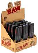 Raw Three Tree Pre-Roll Case - 12 Counts Per Display