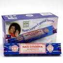 Nag Champa SATYA Sai Baba Incense Sticks 12PK