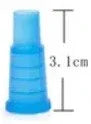 Hookah Mouth Piece 3.1CM (100PK)