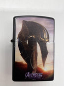 CLEARANCE! Oil Refillable Lighter Various Designs 10pc