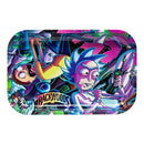 CLEARANCE! Metal Rolling Tray Small 18x12.5cm 1pc