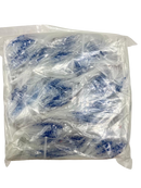2020 Apple Zip Lock Plastic Stash Bags 50x 50mm 10PK