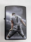 CLEARANCE! Oil Refillable Lighter Various Designs 10pc