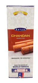 SATYA CHANDAN Incense Sticks - 120 Sticks