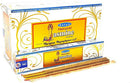 Satya Natural Jasmine Incense 12 Pk