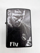 CLEARANCE! Oil Refillable Lighter Various Designs 10pc