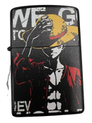 CLEARANCE! Oil Refillable Lighter Various Designs 10pc