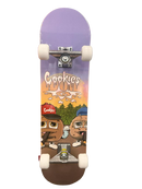 Skateboard Cookies & LED Various Designs