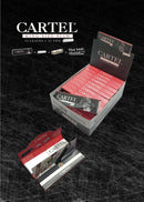 CARTEL Rolling Papers KING SIZE SLIM + TIPS - Cig Corp Wholesalers