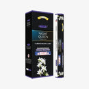 SATYA NIGHT QUEEN Incense  - 120 Sticks