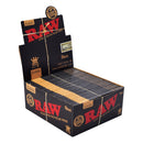 Raw Classic Black King Size Slim Papers 50PK