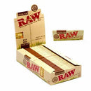 Raw Organic Hemp 1 1/4 Size Papers 24