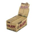 Raw Organic 1 1/4 Size Papers with Tips 24