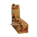 Raw Classic Rolls 12 pack King Size