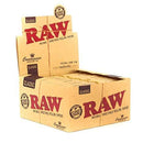Raw Classic Connoisseur King Size Slim Papers + Tips 24