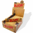 Raw Classic King Size Slim Papers 50 Pack