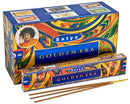 Satya Golden Era Incense 12 Pk