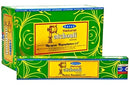 Satya Natural Patchouli Incense 12 Pk