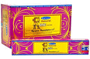 Satya Natural Rose Incense 12 Pk