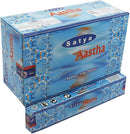 Satya Aastha Agarbatti Incense 12 Pk