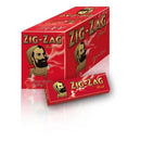 ZIG ZAG RED REGULAR SIZE PAPERS - 100 PACK
