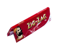 Zig-Zag Red King Size Rolling Papers 50pk