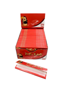 Zig-Zag Red King Size Rolling Papers 50pk