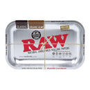 RAW Metallic Metal Rolling Tray - Small