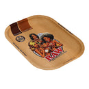 RAW Rolling Tray Girl 2 Medium
