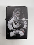 CLEARANCE! Oil Refillable Lighter Various Designs 10pc