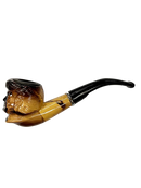 CLEARANCE! Smoking Pipe Assorted Design 14x 4.5cm (7pcs)