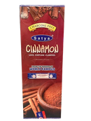 SATYA CINNAMON Incense  - 120 Sticks