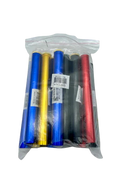 Metal Stem with cone piece 13cm 20PCS