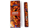 SATYA  AMBER Incense Sticks - 120 Sticks