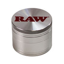 RAW Grinder Aluminum 4 Part 56mm 6PCS