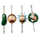 Rick and Morty Style Cartoon Metal Dabber 12cm - 10PC pack