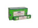 SATYA SPICY PATCHOULI, 15g X 12 Packets - Cig Corp Wholesalers