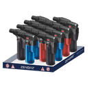 Zengaz Torch Jet II Frosty Lighter 16PCS